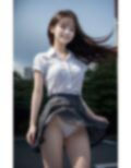 風でスカートが vol004 画像2