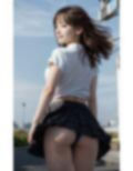 風でスカートが vol004 画像4