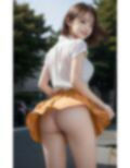 風でスカートが vol004 画像5