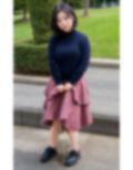 街角失禁人妻