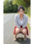 街角失禁人妻