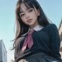 SNSで募集していた素人JK個人撮影会が完全に違法ww
