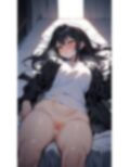 AIイラスト集 自〇行為