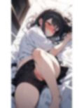AIイラスト集 自〇行為