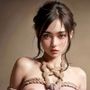 緊縛好きなドS変態男に誘拐された美少女たち