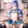 プリキュアの中では珍しいお姉さん系キュ〇ベリーのきれいなお顔を辱めたい