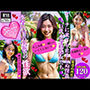 ビーチに来ても止まらぬ淫乱巨乳水着美熟女たち水着の下の秘密の性欲