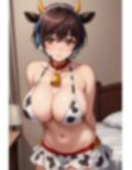 アイドル及◯雫エロCG集