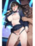 時間停止！美人巨乳アイドルライブ中に止めちゃって中出しセックスし放題！