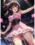 イマイチ売れないアイドルグループが、Pにそそのかされて枕営業をするCG集