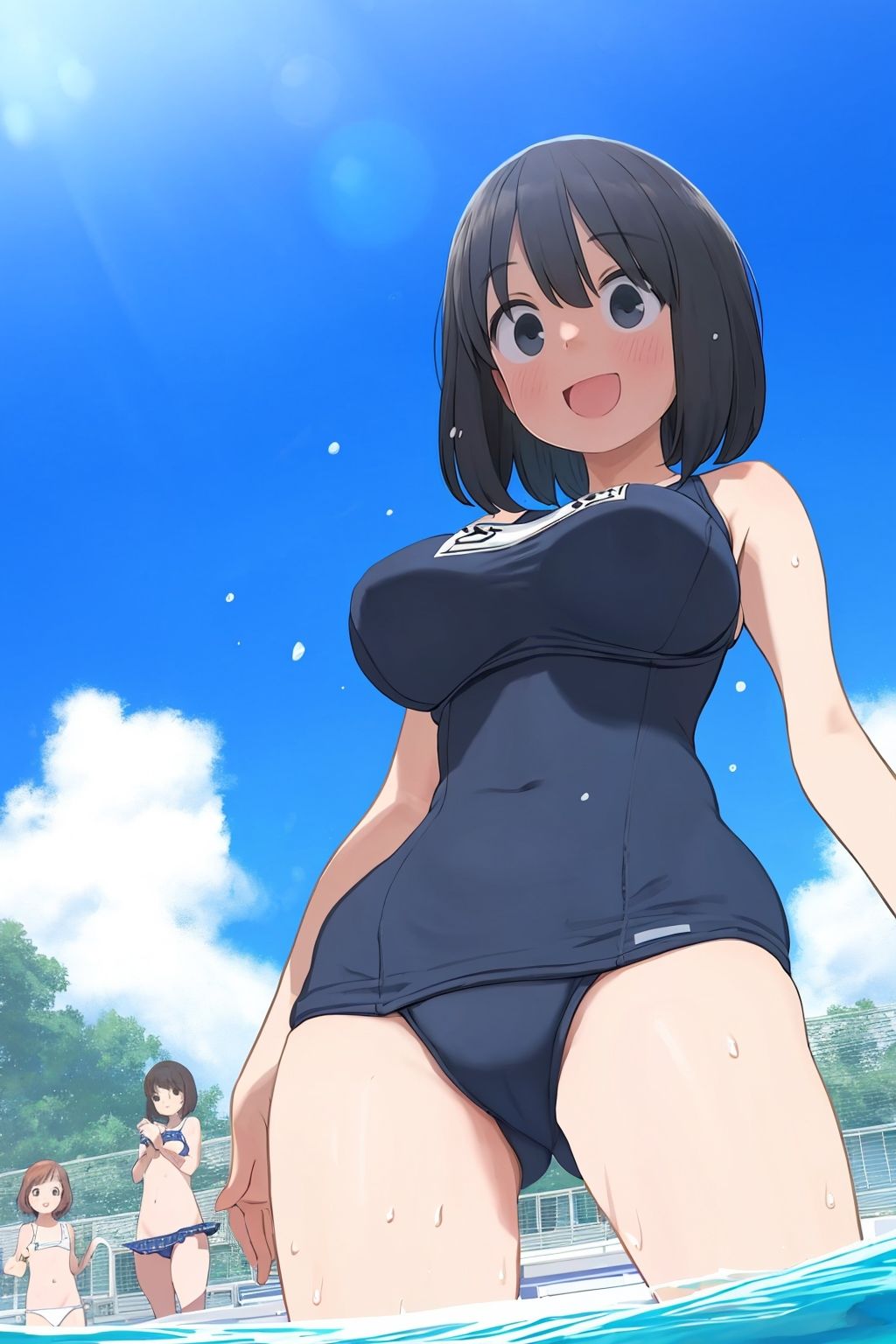 いろいろ いいなり えちえち 水着女子 画像1