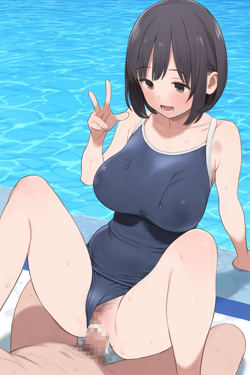 いろいろ いいなり えちえち 水着女子_6