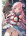 1000人の魔法少女 おじに敗北 前編