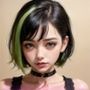 セックスにオープン過ぎるロック好きな彼女