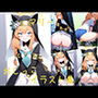修道女のお花摘み