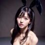 調教エロバニースーツで雌堕ちM若妻