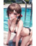 グラビア＆裏画像 JKアイドル 紗喜はるか
