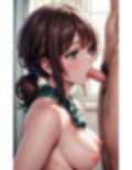 グラビア＆裏画像 JKアイドル 紗喜はるか