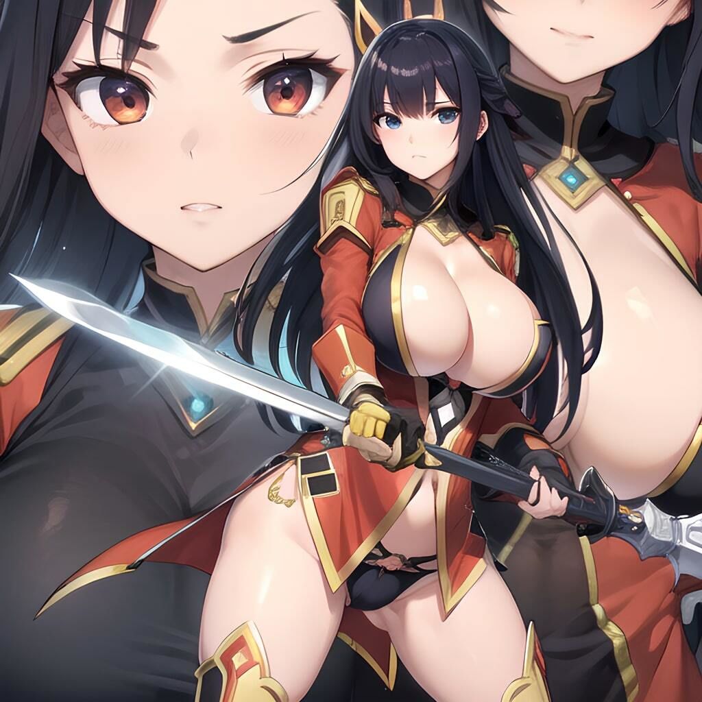 武器女3