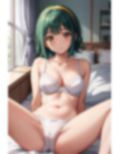 アイドル音◯小鳥エロCG集