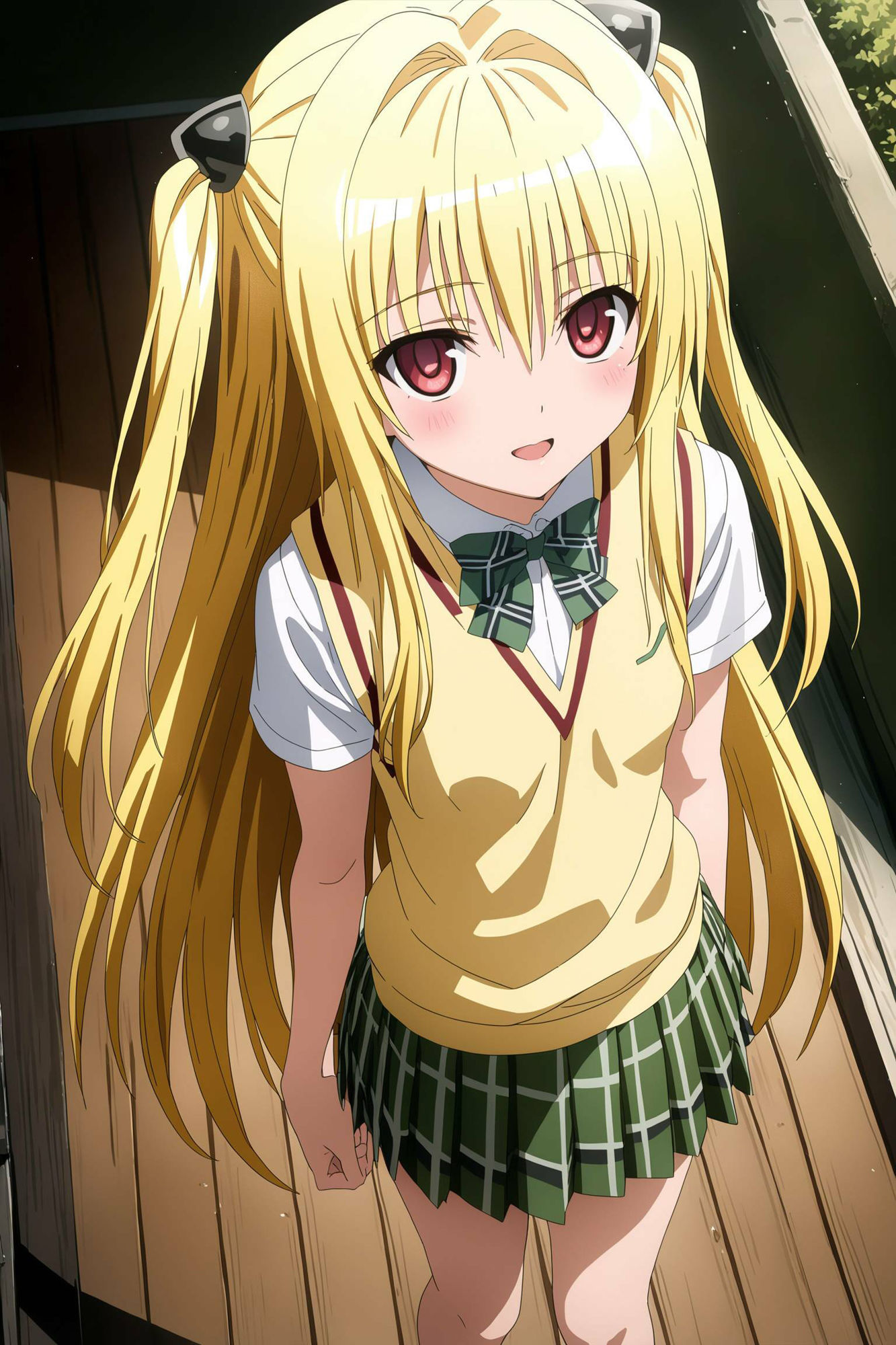 ヤミちゃんにエッチなことをしたい！ ToLOVEる エロ画像2