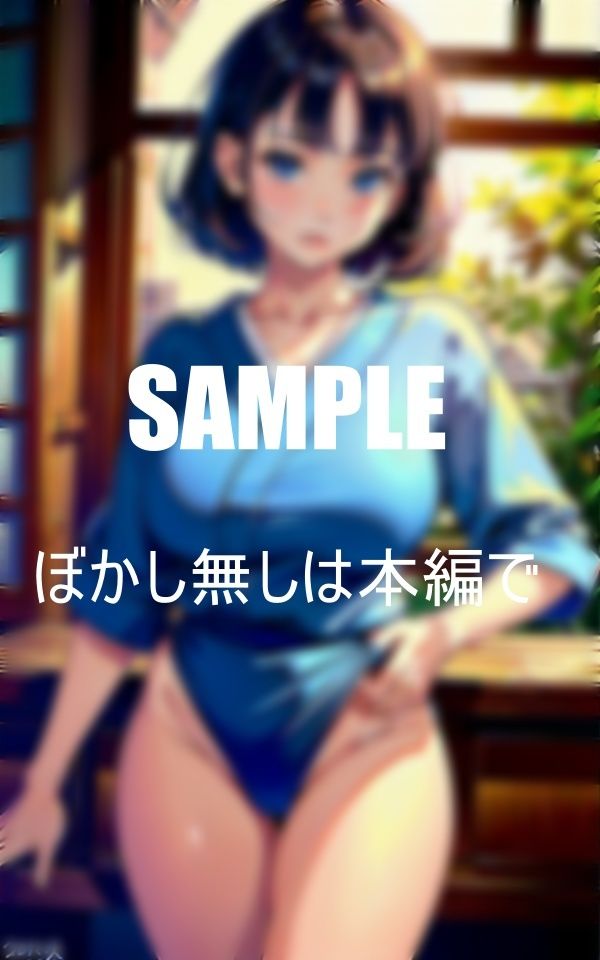 向かいの古民家に住んでいる美少女はこっそり巨乳を見せつけながら僕を誘惑してくるカワイイ顔をしているが本性は旺盛な肉食系美少女だ 画像10