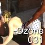 【閲覧注意★口内射精フィニッシュ】格闘系オンナ麻○捜査官のレ○プ現場（3Pフェラ）