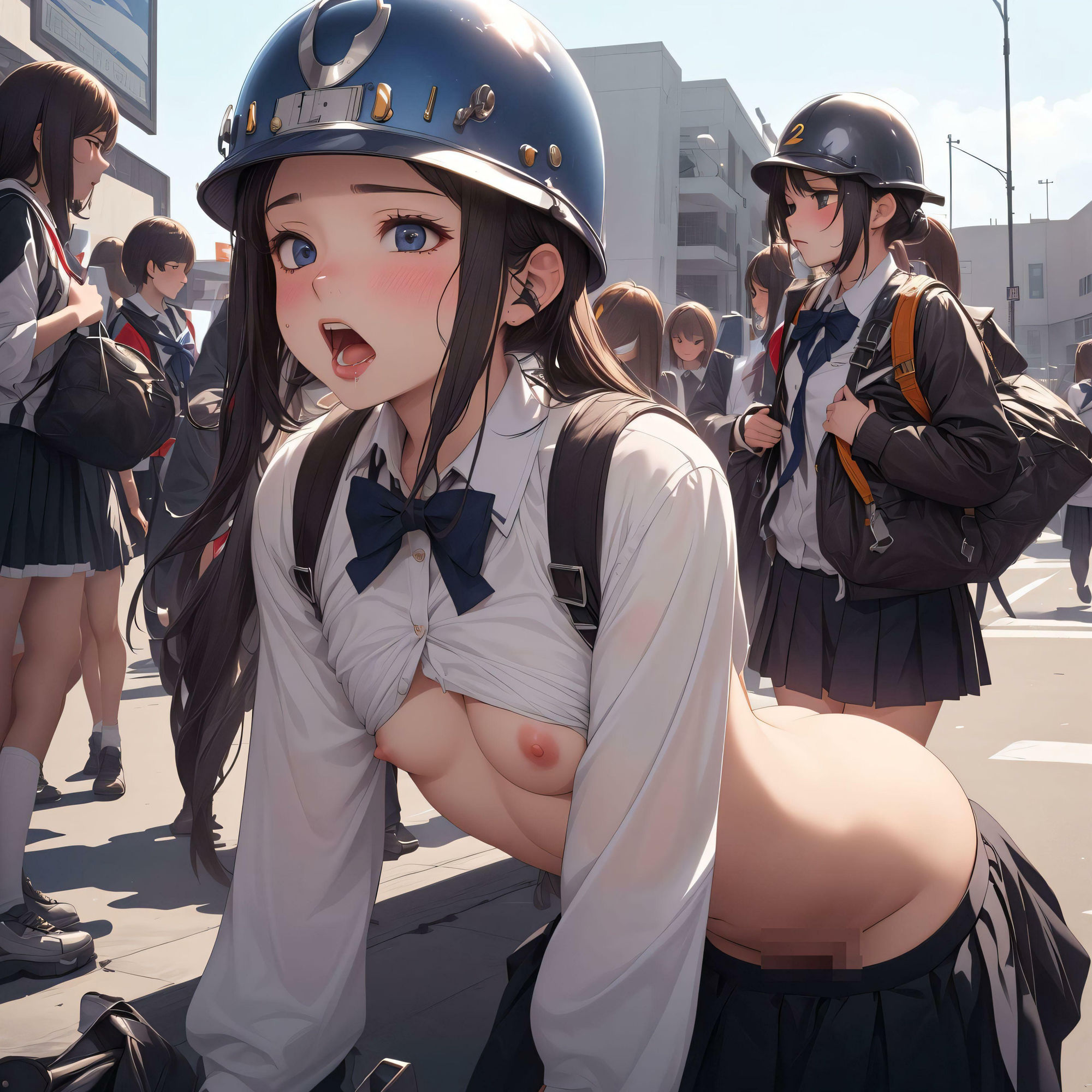 中出しえす禁断ミニマム1