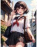 いつの間にか美少女になっていた幼なじみと付き合うことになったCG集