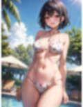 いつの間にか美少女になっていた幼なじみと付き合うことになったCG集
