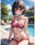 いつの間にか美少女になっていた幼なじみと付き合うことになったCG集