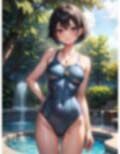 いつの間にか美少女になっていた幼なじみと付き合うことになったCG集