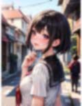 いつの間にか美少女になっていた幼なじみと付き合うことになったCG集