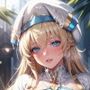 女神官ちゃんの大人遊び