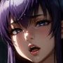 ゾンビに〇される爆乳先輩