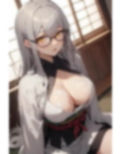 虹かけ誌 刀使ノ巫女 イラスト集1 木寅ミルヤ お見合いで最後まで 画像2
