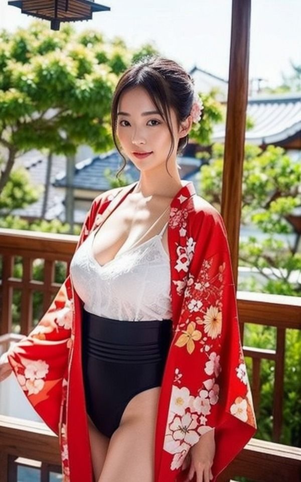 お姉さんと旅行へ6 画像1