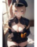 【微エロ】ミニスカ×パンモロ婦警コレクション【総枚数300枚】 画像2