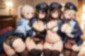 【微エロ】ミニスカ×パンモロ婦警コレクション【総枚数300枚】 画像10