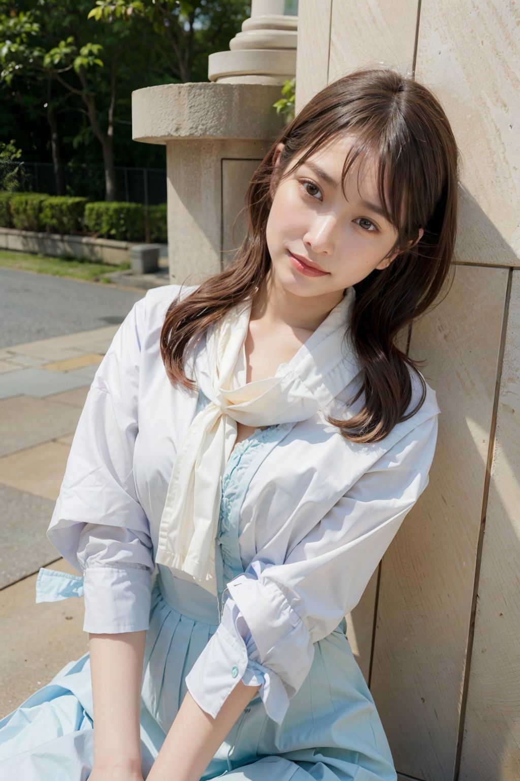 【無料】篠宮亜花梨:AI生成美女カタログ20...2