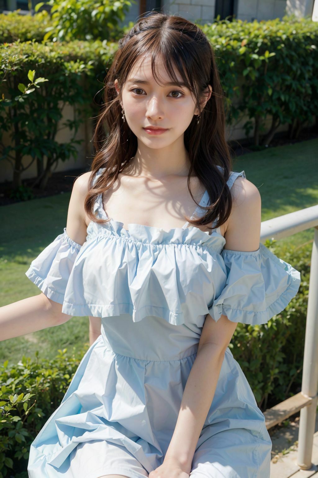 【無料】篠宮亜花梨:AI生成美女カタログ20...5