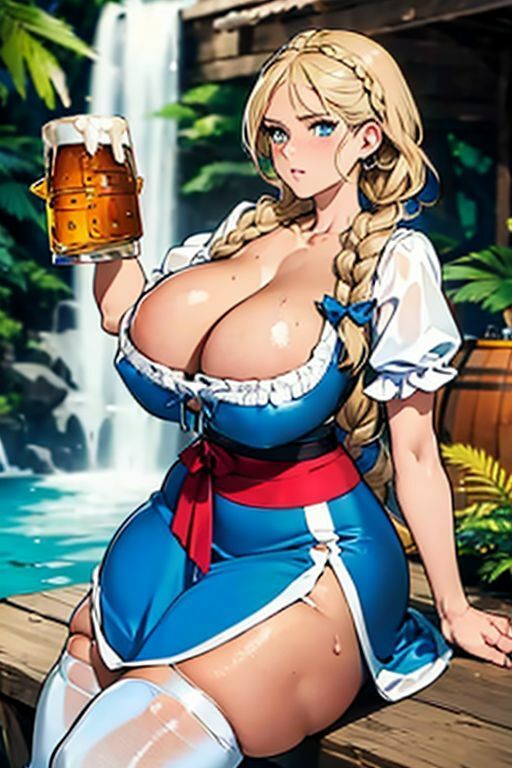 爆乳AIディアンドル1_7