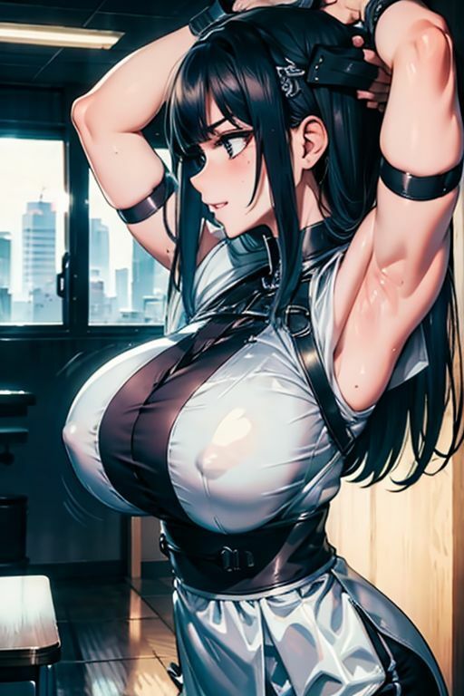 爆乳AIサイバーメイド1 画像7