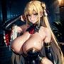 爆乳AIタイメイド1