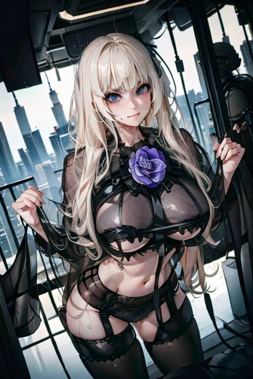 爆乳AIディスティニー1 画像7