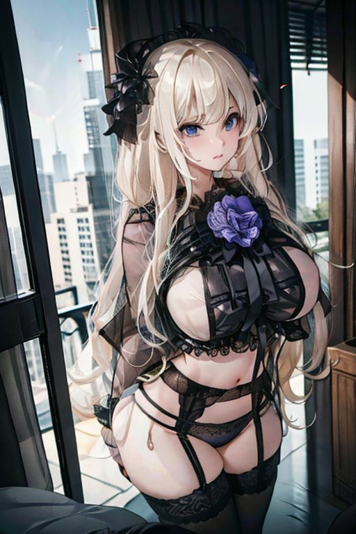 爆乳AIディスティニー1 画像10