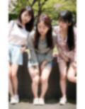 花見会場おもらし2