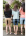 花見会場おもらし2