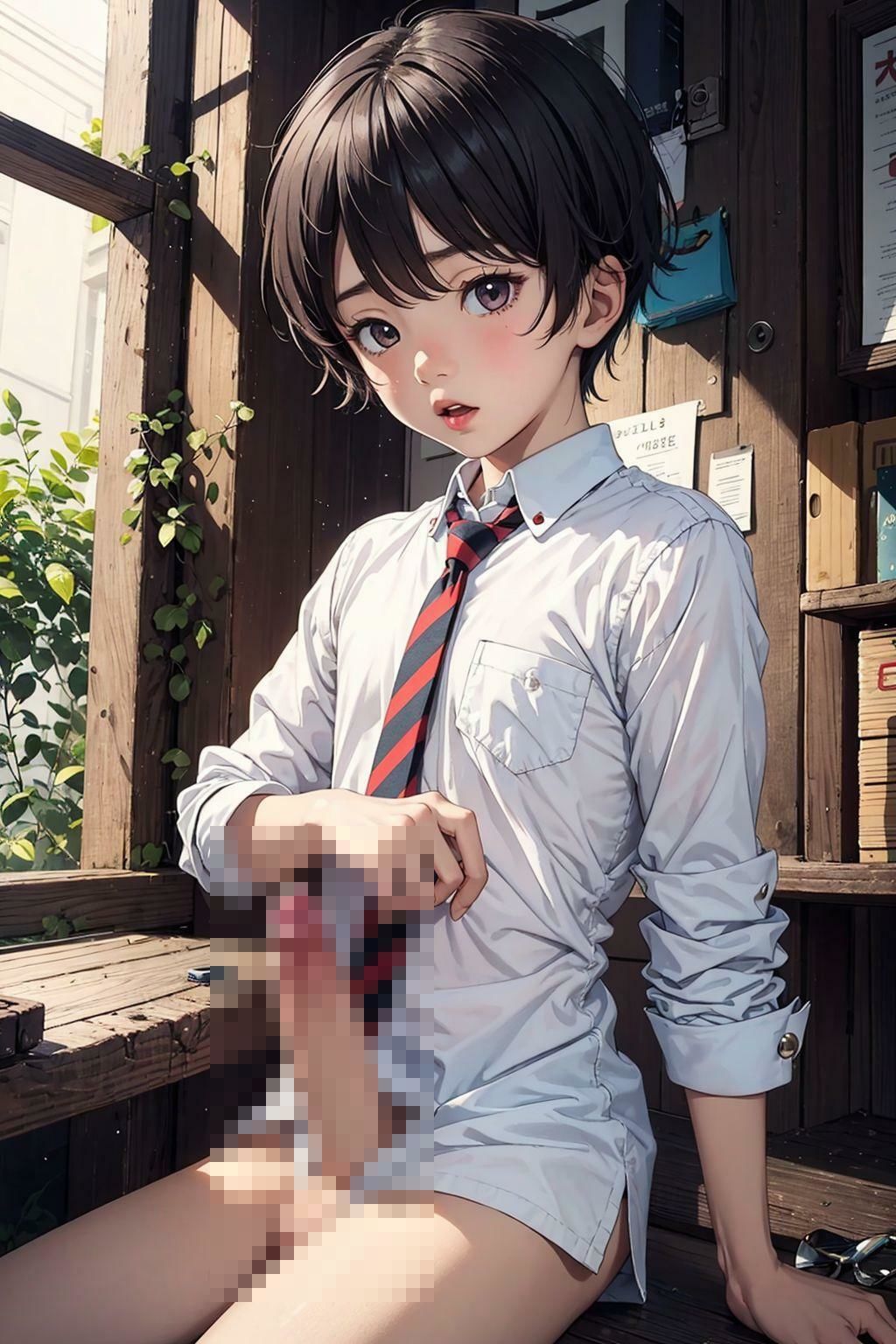 摩訶不思議しょたちんこ