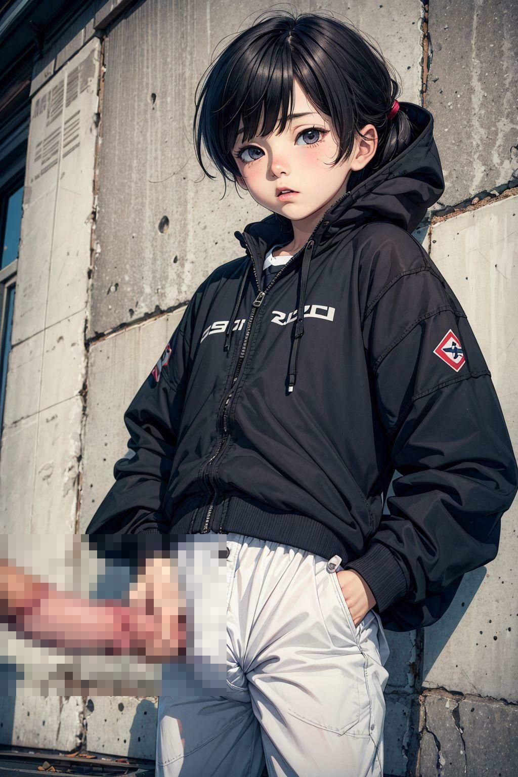 摩訶不思議しょたちんこ